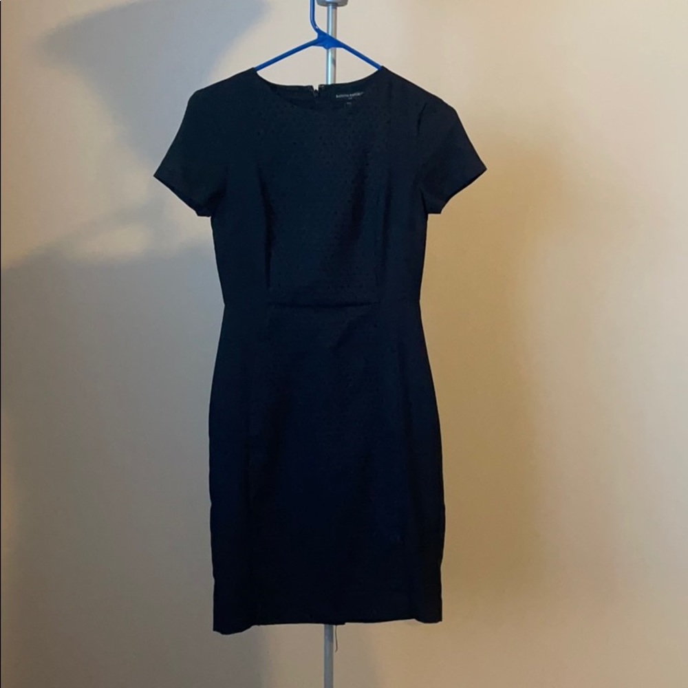 00P Banana Republic Sheath Dress
